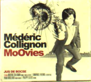 CD Médéric Collignon: MoOvies
