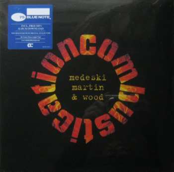 2LP Medeski Martin & Wood: Combustication