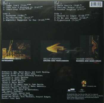 2LP Medeski Martin & Wood: Combustication