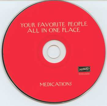 CD Medications: Your Favorite People All In One Place