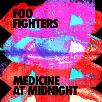 LP Foo Fighters: Medicine At Midnight LTD | CLR
