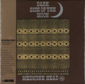 CD Medicine Head: Dark Side Of The Moon