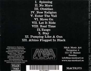 CD Medicine Rain: Still Confused But On A Higher Level