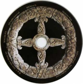 CD Medicine Rain: Still Confused But On A Higher Level