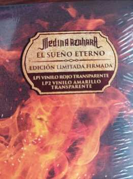 2LP Medina Azahara: El Sueño Eterno CLR | LTD