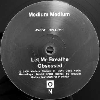 3LP Medium Medium: The Glitterhouse DLX | CLR