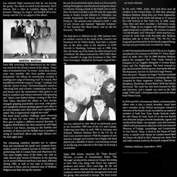 3LP Medium Medium: The Glitterhouse DLX | CLR
