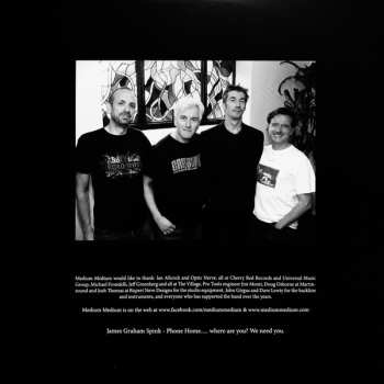 3LP Medium Medium: The Glitterhouse DLX | CLR