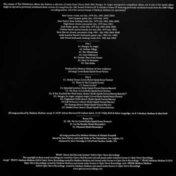 3LP Medium Medium: The Glitterhouse DLX | CLR