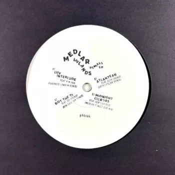 Islands: Remixes