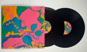 2LP Medlar: Islands