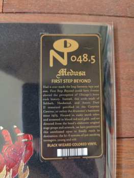 LP Medusa: First Step Beyond CLR