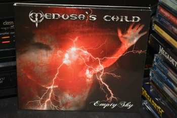 CD Medusa's Child: Empty Sky
