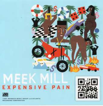 CD Meek Mill: Expensive Pain