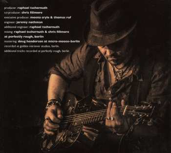 CD Meena Cryle & The Chris Fillmore Band: Tell Me