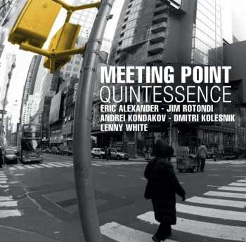 Album Lenny White: Quintessence