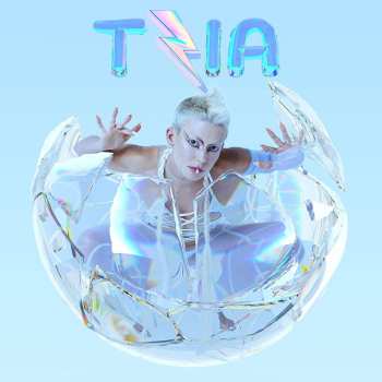 CD Meg Myers: TZIA