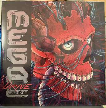 2LP Mega Drive: 200XAD CLR