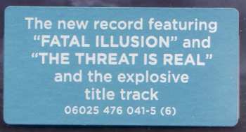 CD Megadeth: Dystopia