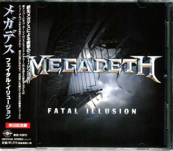 Album Megadeth: Fatal Illusion