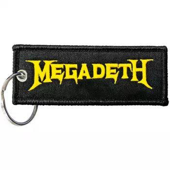Kľúčenka Logo Megadeth