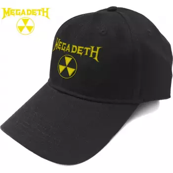 Šiltovka Hazard Logo Megadeth