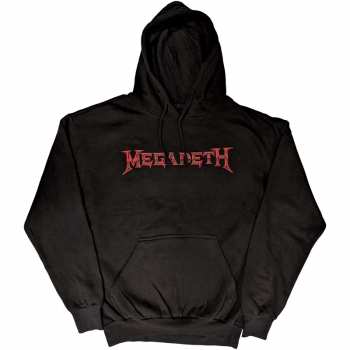Merch Megadeth: Mikina Countdown To Extinction