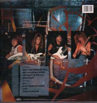 LP Megadeth: So Far, So Good... So What!