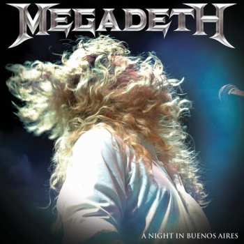 4Blu-ray Megadeth: Night In Buenos Aires