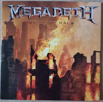 2LP/SP Megadeth: The Sick, The Dying... And The Dead! LTD | NUM