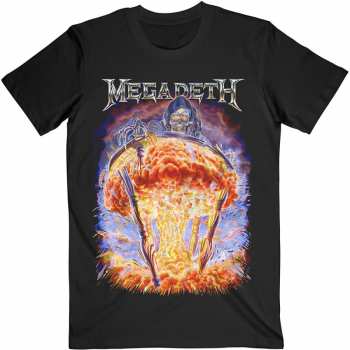 Merch Megadeth: Tričko Countdown To Extinction 