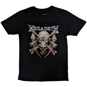 Merch Megadeth: Tričko Killing Biz
