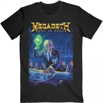 Tričko Rust In Peace 30th Anniversary 
