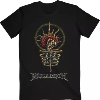 Tričko Youthanasia 1995 North American Tour