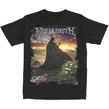 Merch Megadeth: Tričko Youthanasia Cover Redux