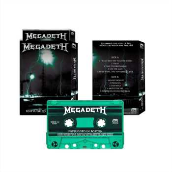 MC Megadeth: Unplugged In Boston