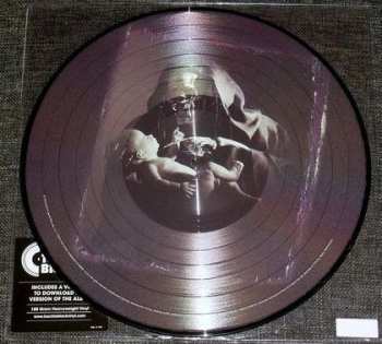 LP Megadeth: Youthanasia PIC