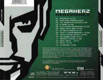 CD Megaherz: Herzwerk II