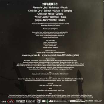 CD Megaherz: Zombieland