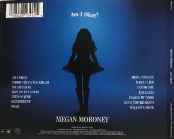 CD Megan Moroney: Am I Okay?