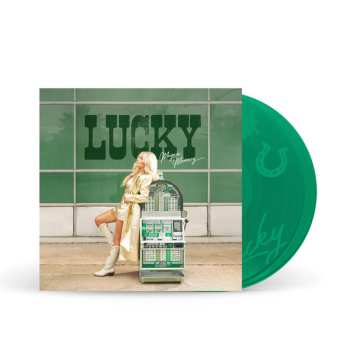 LP Megan Moroney: Lucky CLR