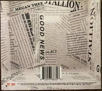 CD Megan Thee Stallion: Good News