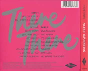 2CD Megan Washington: There There DLX