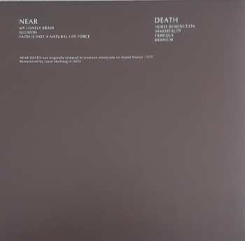 LP Megaptera: Near Death LTD