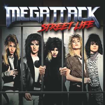 CD Megattack: Street Life