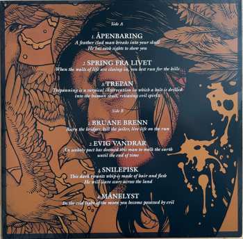 2LP Kvelertak: Meir LTD | CLR