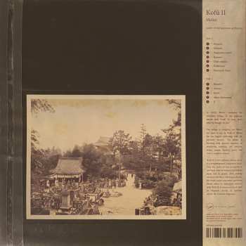LP Meitei: Kofū II = 古風II