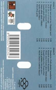 MC Milan Hlavsa: Magická Noc (In Memories Of The Plastic People)