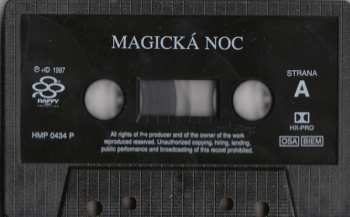 MC Milan Hlavsa: Magická Noc (In Memories Of The Plastic People)