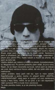 MC Milan Hlavsa: Magická Noc (In Memories Of The Plastic People)